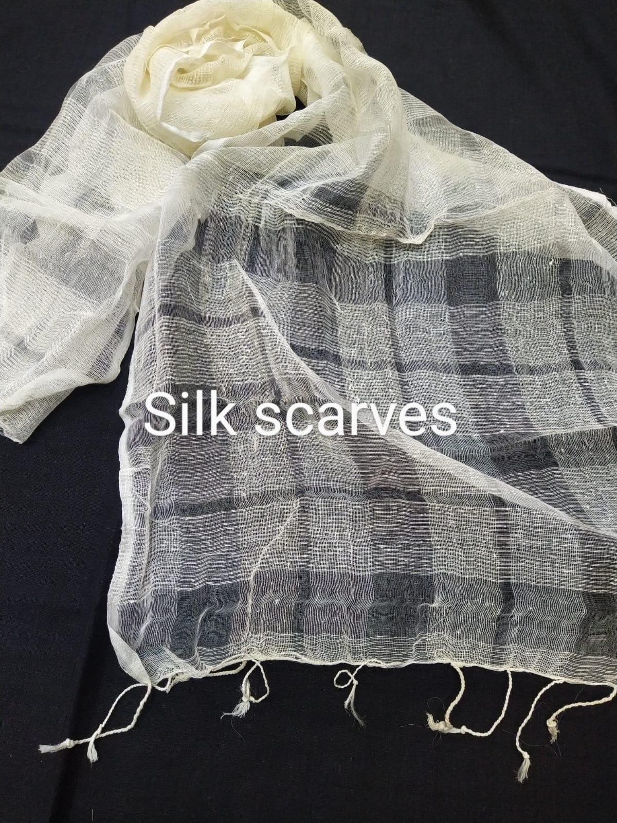 Silk Scarves 003